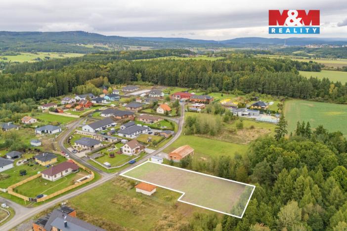 Prodej pozemku pro bydlení, Bohutín, 1816 m2