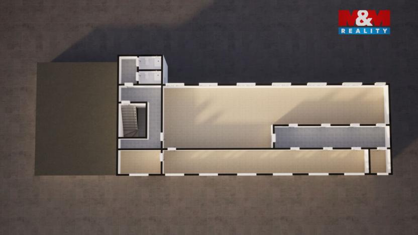 Prodej komerční nemovitosti, Krásná Lípa - Zahrady, 1605 m2