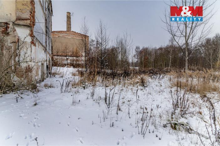 Prodej komerční nemovitosti, Krásná Lípa - Zahrady, 1605 m2