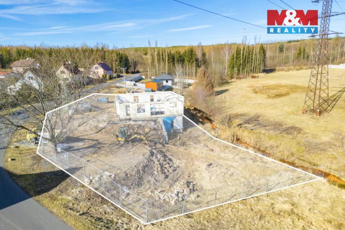 Prodej rodinného domu, Lomnice, Kraslická, 300 m2