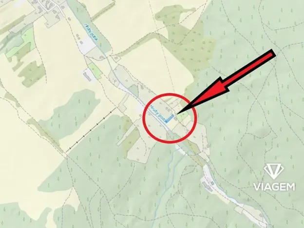 Prodej podílu pozemku pro bydlení, Javorník, 116 m2