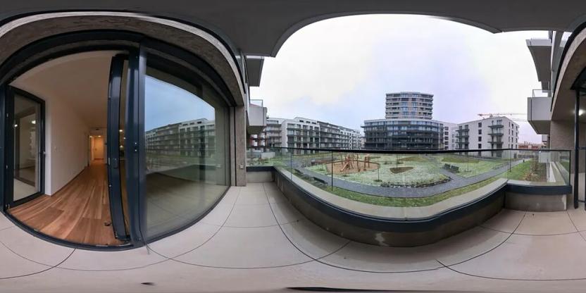 Pronájem bytu 2+kk, Praha - Žižkov, Jana Želivského, 66 m2