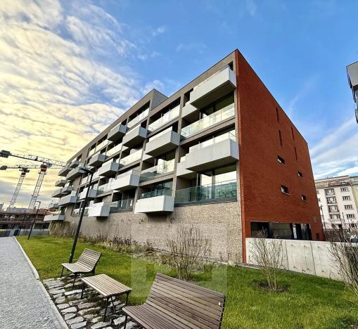 Pronájem bytu 2+kk, Praha - Žižkov, Jana Želivského, 66 m2