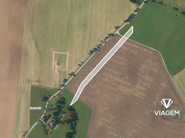 Prodej podílu pole, Tučapy, 2847 m2