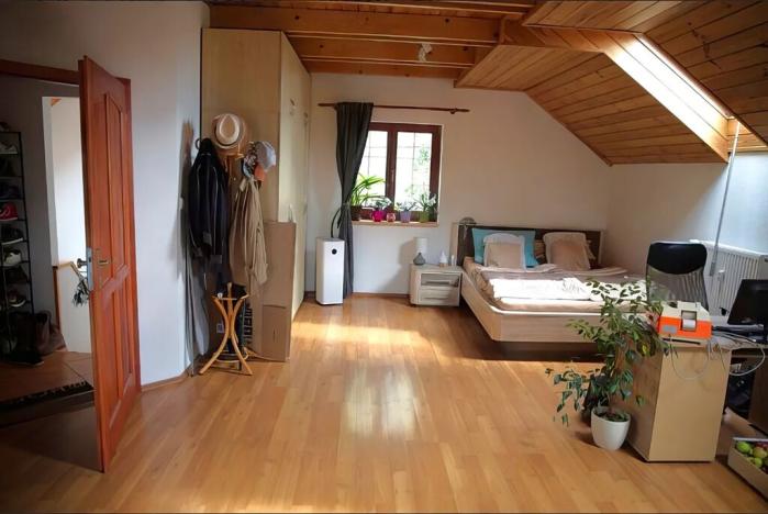 Pronájem bytu 1+kk, Plzeň, Bezová, 75 m2