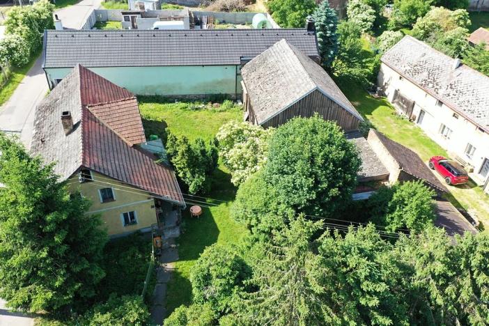 Prodej rodinného domu, Planá, 100 m2