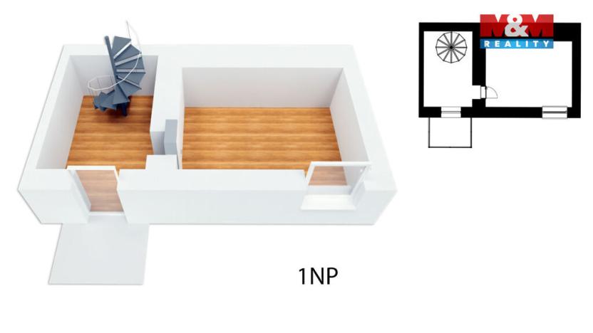 Prodej rodinného domu, Opava - Vlaštovičky, Jarní, 90 m2