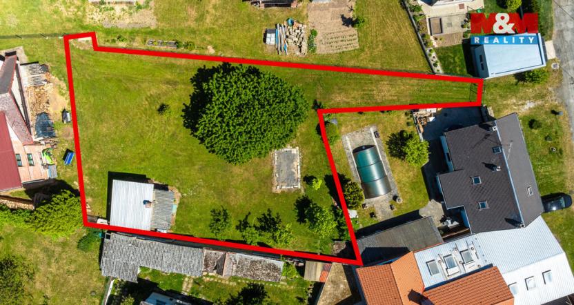 Prodej pozemku pro bydlení, Sobotka, 901 m2