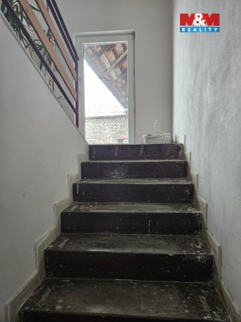 Prodej rodinného domu, Horní Újezd, 120 m2