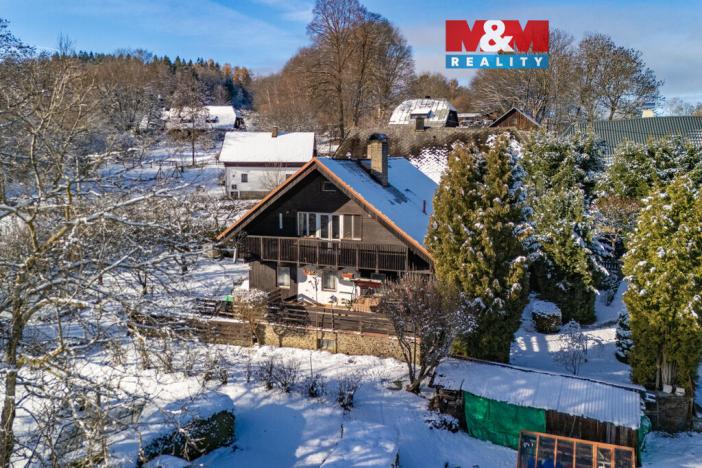 Prodej chalupy, Rejštejn - Velký Radkov, 240 m2