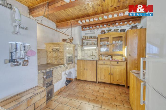 Prodej chalupy, Rejštejn - Velký Radkov, 240 m2