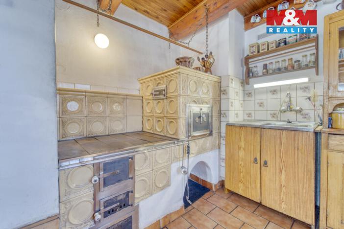 Prodej chalupy, Rejštejn - Velký Radkov, 240 m2