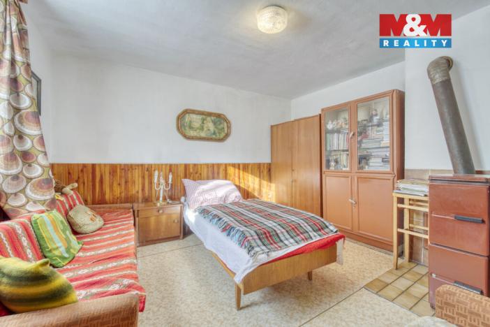 Prodej chalupy, Rejštejn - Velký Radkov, 240 m2