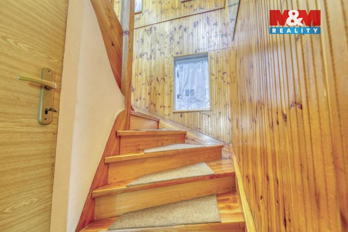 Prodej chalupy, Rejštejn - Velký Radkov, 240 m2