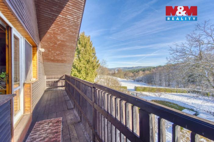 Prodej chalupy, Rejštejn - Velký Radkov, 240 m2