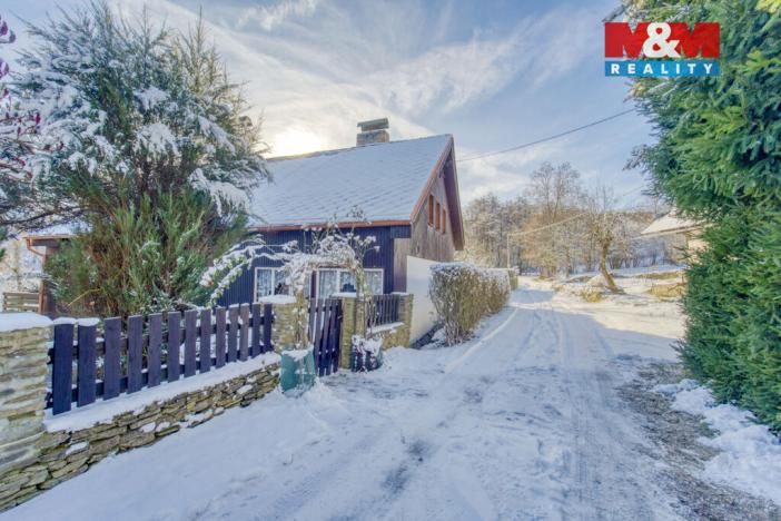 Prodej chalupy, Rejštejn - Velký Radkov, 240 m2