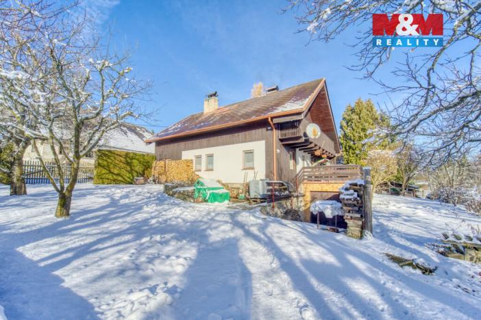 Prodej chalupy, Rejštejn - Velký Radkov, 240 m2