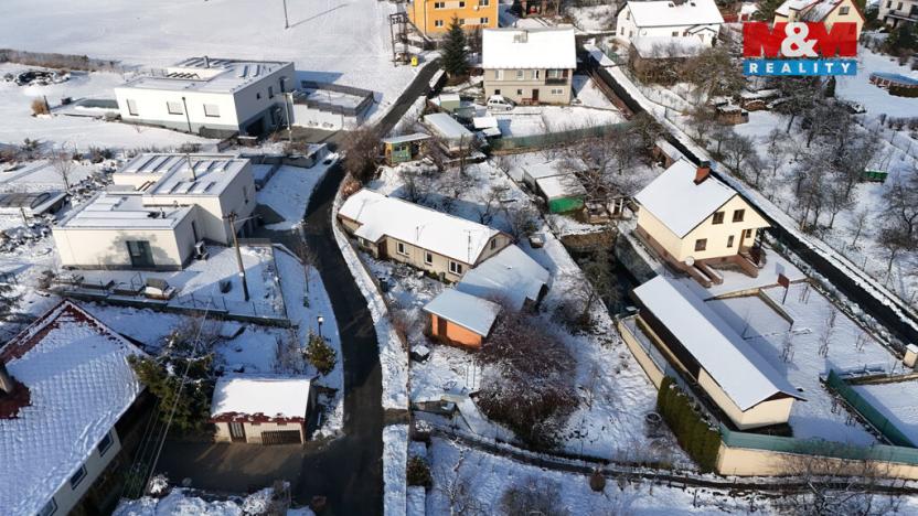 Prodej pozemku pro bydlení, Bítov, 552 m2