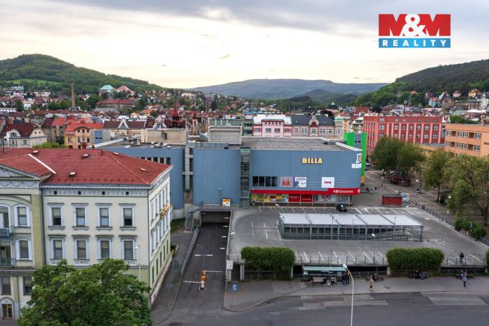 Pronájem obchodního prostoru, Děčín - Děčín IV-Podmokly, Plzeňská, 27 m2