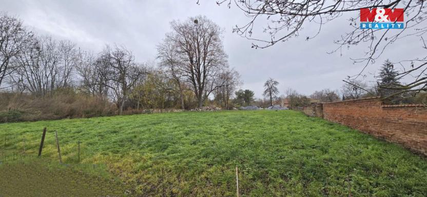 Prodej pozemku pro bydlení, Bystročice, 1200 m2