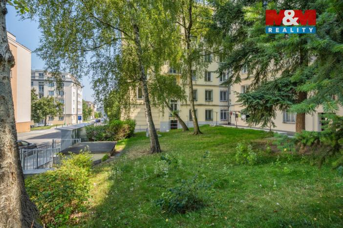 Prodej bytu 1+1, Praha - Břevnov, Bělohorská, 49 m2