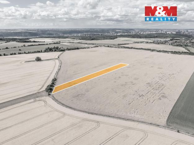 Prodej pole, Praha - Cholupice, 7344 m2