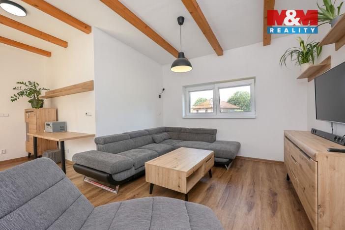 Prodej rodinného domu, Hraničné Petrovice, 99 m2