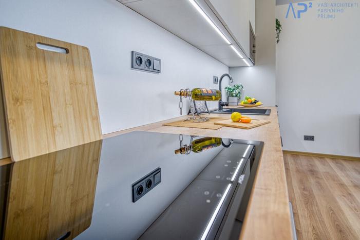 Pronájem bytu 3+kk, Plzeň - Doubravka, 74 m2