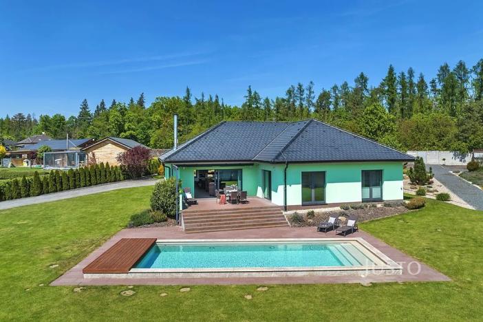 Prodej vily, Stará Huť, 188 m2