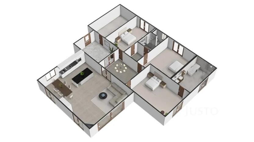 Prodej vily, Stará Huť, 188 m2