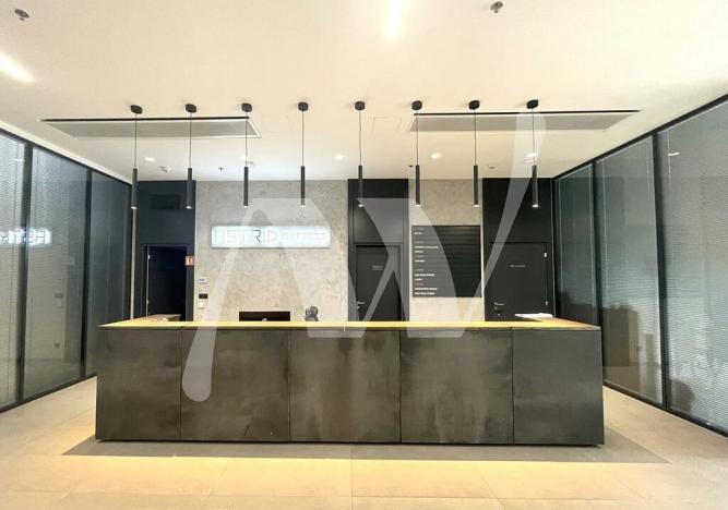 Pronájem kanceláře, Praha - Holešovice, Dělnická, 441 m2