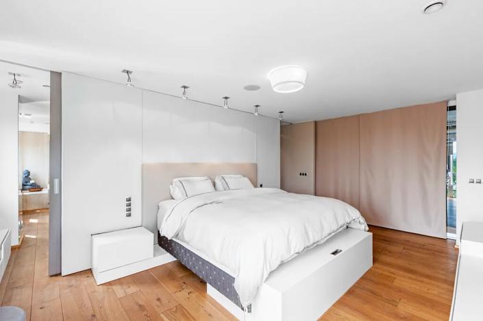 Prodej bytu 4+kk, Praha - Hlubočepy, 238 m2