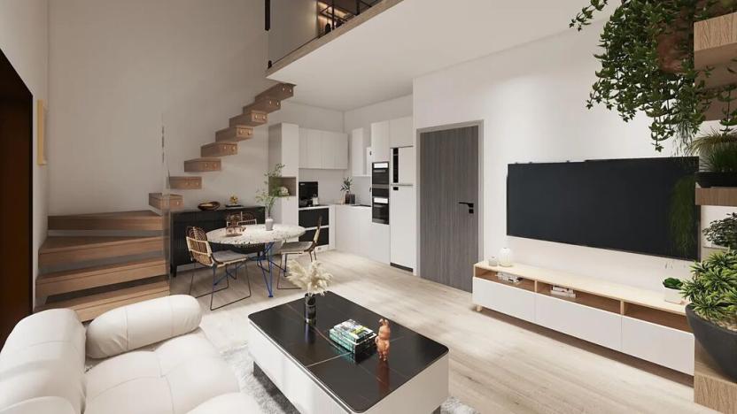 Prodej bytu 2+kk, Svitavy, Blanická, 67 m2