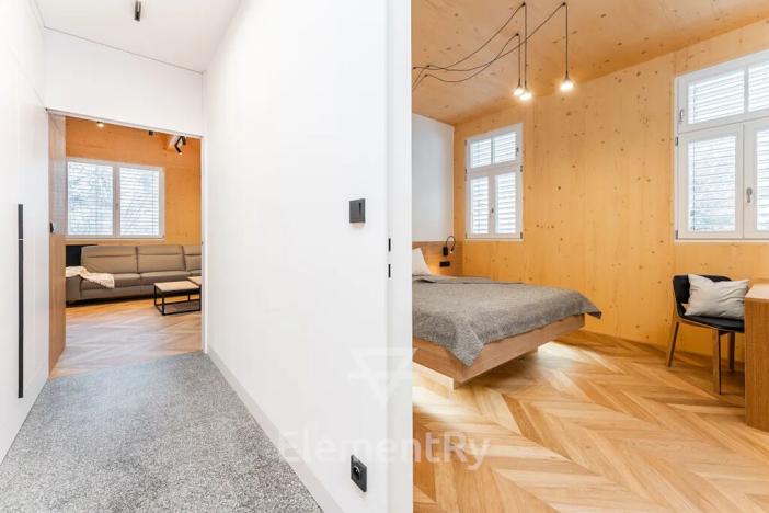 Pronájem bytu 5+kk, Hradec Králové, Heřmanova, 220 m2