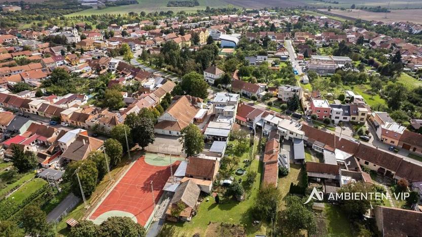 Prodej činžovního domu, Újezd u Brna, Nádražní, 901 m2