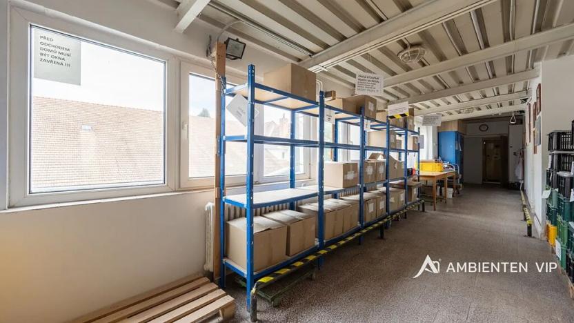 Prodej činžovního domu, Újezd u Brna, Nádražní, 901 m2