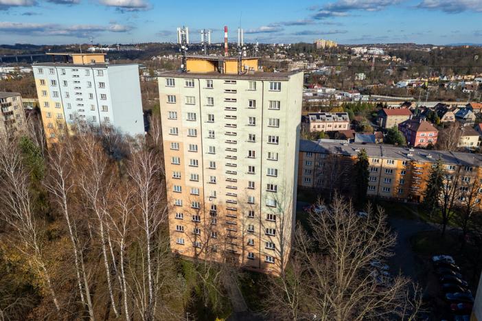 Prodej bytu 1+1, Český Těšín, Hrabinská, 40 m2