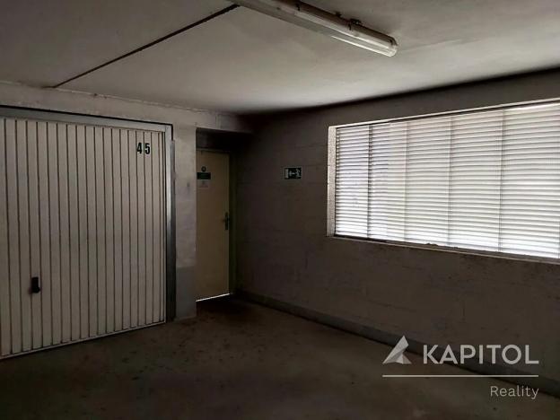 Pronájem garáže, Plzeň, Kralovická, 16 m2