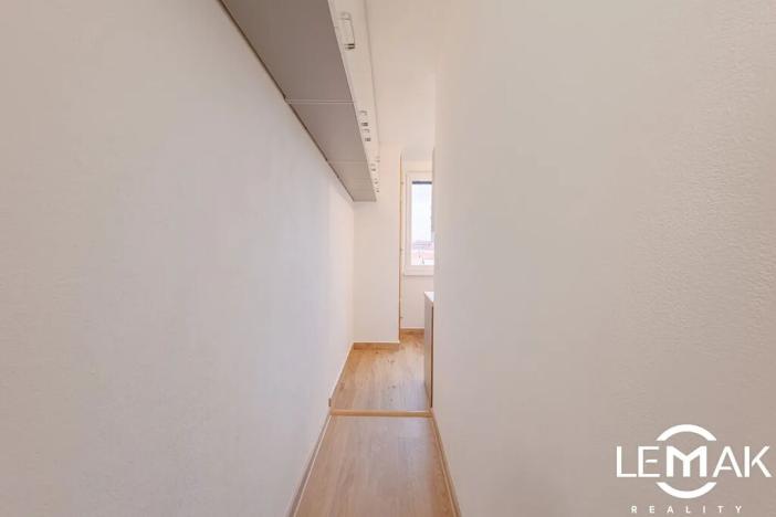 Prodej bytu 3+1, Velká Bystřice, Nádražní I, 68 m2