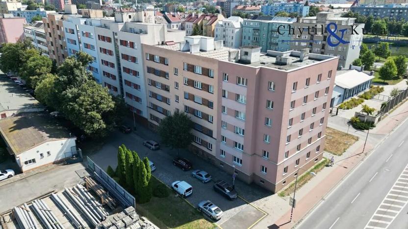 Prodej bytu 3+1, Přerov, Fügnerova, 76 m2