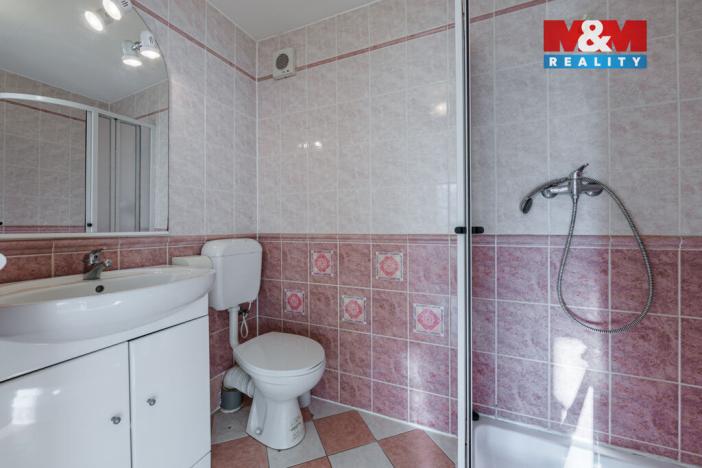 Pronájem bytu 1+kk, Cheb, Goethova, 30 m2