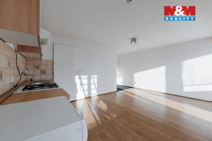 Pronájem bytu 1+kk, Cheb, Goethova, 30 m2