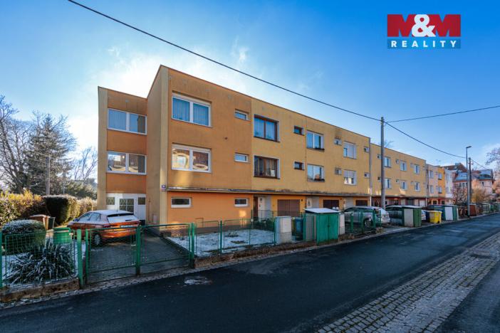 Pronájem bytu 1+kk, Cheb, Goethova, 30 m2