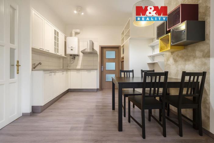 Prodej bytu 1+1, Brno - Černovice, Šestákova, 29 m2