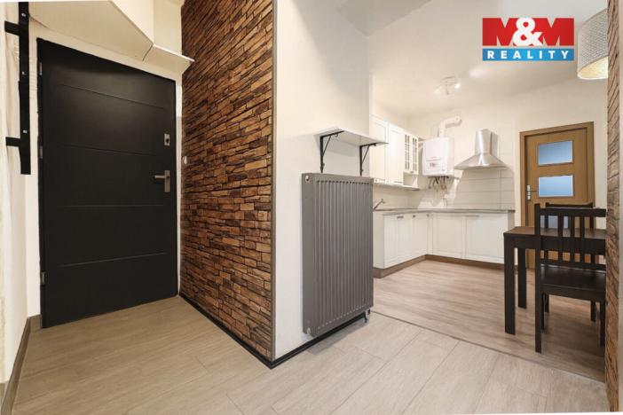 Prodej bytu 1+1, Brno - Černovice, Šestákova, 29 m2