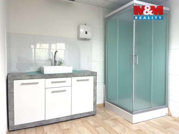 Pronájem komerční nemovitosti, Most, Kpt. Jaroše, 29 m2