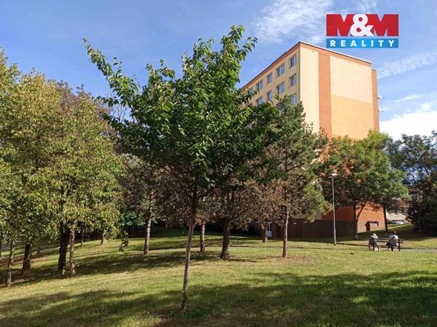 Pronájem komerční nemovitosti, Most, Kpt. Jaroše, 29 m2