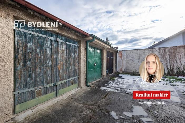 Prodej garáže, Teplice, 17 m2