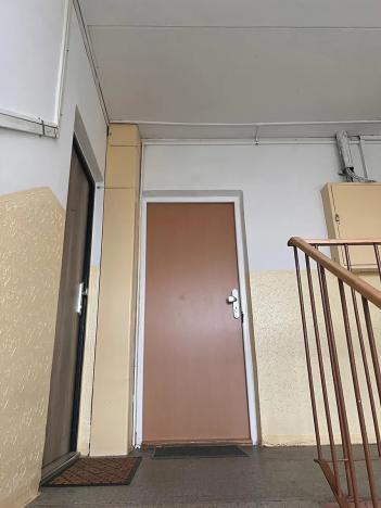 Pronájem bytu 1+1, Karlovy Vary, Maďarská, 36 m2