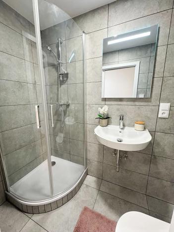 Pronájem bytu 1+kk, Praha - Strašnice, Sečská, 17 m2